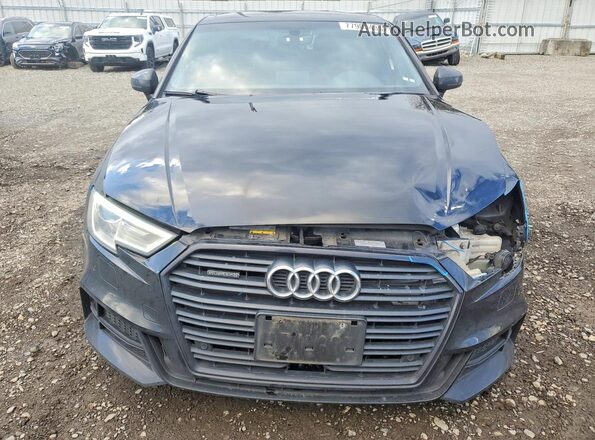WAUBEGFF3LA057352 2020 AUDI OTHER Black წინა ხედი