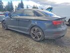 2020 Audi A3 S-line Premium Black vin: WAUBEGFF3LA057352