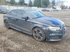 2020 Audi A3 S-line Premium Black vin: WAUBEGFF3LA057352