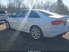 2016 Audi S4 3.0t Premium Plus White vin: WAUBGAFL2GA002197
