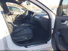 2016 Audi S4 3.0t Premium Plus White vin: WAUBGAFL2GA002197