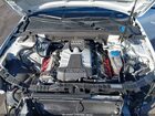 2016 Audi S4 3.0t Premium Plus White vin: WAUBGAFL2GA002197