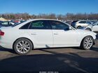 2016 Audi S4 3.0t Premium Plus White vin: WAUBGAFL2GA002197