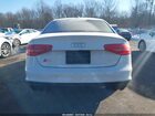 2016 Audi S4 3.0t Premium Plus White vin: WAUBGAFL2GA002197