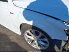 2016 Audi S4 3.0t Premium Plus White vin: WAUBGAFL2GA002197