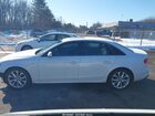 2016 Audi S4 3.0t Premium Plus White vin: WAUBGAFL2GA002197
