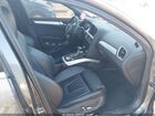 2016 Audi S4 3.0t Premium Plus Gray vin: WAUBGAFL6GA011369