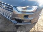 2016 Audi S4 3.0t Premium Plus Gray vin: WAUBGAFL6GA011369
