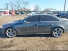 2016 Audi S4 3.0t Premium Plus Gray vin: WAUBGAFL6GA011369
