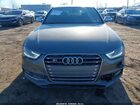 2016 Audi S4 3.0t Premium Plus Gray vin: WAUBGAFL6GA011369