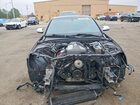2016 Audi S4 Premium Plus Черный vin: WAUBGAFL9GA009292