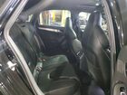 2016 Audi S4 Premium Plus Black vin: WAUBGAFLXGA010581