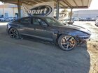 2024 Audi Rs E-tron Gt Серый vin: WAUBHBFW1R7900657
