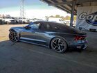 2024 Audi Rs E-tron Gt Серый vin: WAUBHBFW1R7900657
