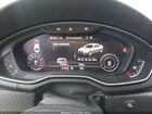 2019 Audi A5 45 Premium Белый vin: WAUBNCF55KA044455