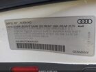 2019 Audi A5 45 Premium Белый vin: WAUBNCF55KA044455