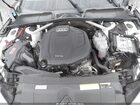 2019 Audi A5 45 Premium Белый vin: WAUBNCF55KA044455