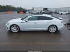 2019 Audi A5 45 Premium Белый vin: WAUBNCF55KA044455