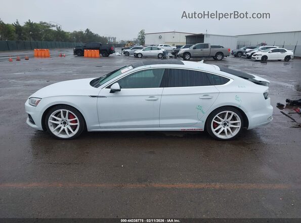 WAUBNCF55KA044455 2019 AUDI OTHER Белый 