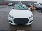 2019 Audi A5 45 Premium Белый vin: WAUBNCF55KA044455