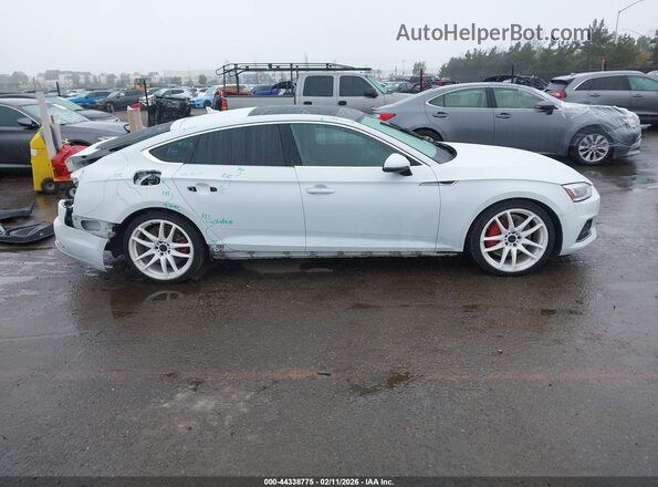 WAUBNCF55KA044455 2019 AUDI OTHER Белый Панорамный вид салона 360°