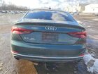 2018 Audi A5 Premium Plus Зеленый vin: WAUBNCF58JA065282 2018 Audi A5 Premium Plus Зеленый vin: WAUBNCF58JA065282