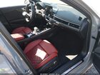 2022 Audi S4 Prestige Tfsi Quattro Tiptronic Серый vin: WAUC4AF41NA034612