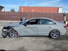 2022 Audi S4 Prestige Tfsi Quattro Tiptronic Серый vin: WAUC4AF41NA034612