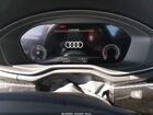 2022 Audi S4 Prestige Tfsi Quattro Tiptronic Серый vin: WAUC4AF41NA034612