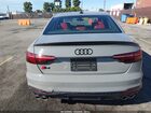 2022 Audi S4 Prestige Tfsi Quattro Tiptronic Серый vin: WAUC4AF41NA034612