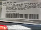 2022 Audi S4 Prestige Tfsi Quattro Tiptronic Серый vin: WAUC4AF41NA034612