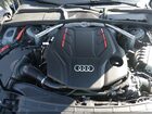 2022 Audi S4 Prestige Tfsi Quattro Tiptronic Серый vin: WAUC4AF41NA034612