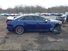 2018 Audi S4 3.0t Premium Plus Dark Blue vin: WAUC4AF42JA116083