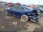 2018 Audi S4 3.0t Premium Plus Dark Blue vin: WAUC4AF42JA116083