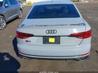 2019 Audi S4 3.0t Premium Gray vin: WAUC4AF42KA058669