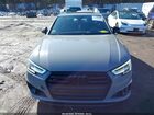 2019 Audi S4 3.0t Premium Gray vin: WAUC4AF42KA058669