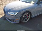 2019 Audi S4 3.0t Premium Gray vin: WAUC4AF42KA058669