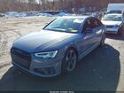 2019 Audi S4 3.0t Premium Gray vin: WAUC4AF42KA058669