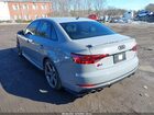 2019 Audi S4 3.0t Premium Gray vin: WAUC4AF42KA058669