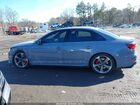 2019 Audi S4 3.0t Premium Gray vin: WAUC4AF42KA058669