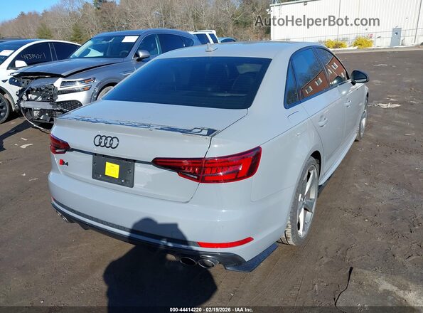 WAUC4AF42KA058669 2019 AUDI S4 Gray Tył prawy