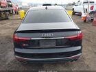 2022 Audi S4 Prestige Tfsi Quattro Tiptronic Черный vin: WAUC4AF43NA010103