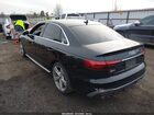 2022 Audi S4 Prestige Tfsi Quattro Tiptronic Черный vin: WAUC4AF43NA010103