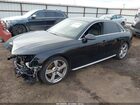 2022 Audi S4 Prestige Tfsi Quattro Tiptronic Черный vin: WAUC4AF43NA010103
