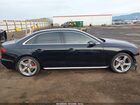 2022 Audi S4 Prestige Tfsi Quattro Tiptronic Черный vin: WAUC4AF43NA010103