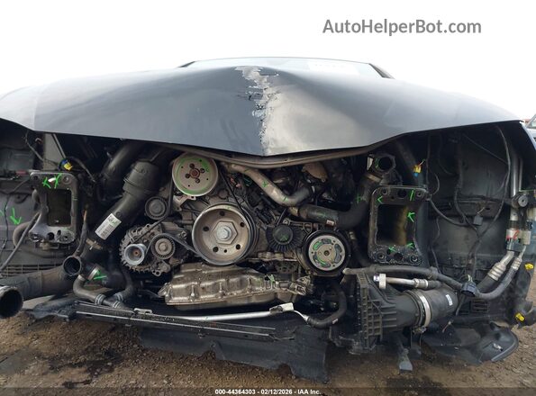 WAUC4AF43NA010103 2022 AUDI S4 Черный 
