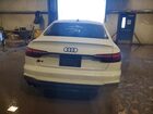2023 Audi S4 Prestige Белый vin: WAUC4AF43PA006295