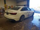 2023 Audi S4 Prestige Белый vin: WAUC4AF43PA006295