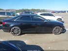 2018 Audi S4 3.0t Premium Plus Черный vin: WAUC4AF45JA001509