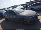 2019 Audi S4 3.0t Premium Gray vin: WAUC4AF46KA003450